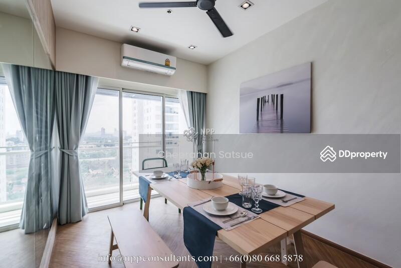 Veranda Residence Pattaya, Chon Buri (Pattaya), 212 Veranda Residence, Bang Lamung, Bang Lamung (Pattaya), Chon Buri (Pattaya), 3 Bedrooms, 121 sqm, Condo For Sale, by Cheeranan Satsue, 11411469 - DDproperty.com