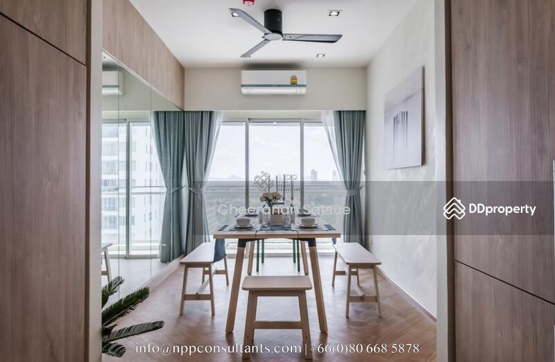 Veranda Residence Pattaya, Chon Buri (Pattaya), 212 Veranda Residence, Bang Lamung, Bang Lamung (Pattaya), Chon Buri (Pattaya), 3 Bedrooms, 121 sqm, Condo For Sale, by Cheeranan Satsue, 11411469 - DDproperty.com