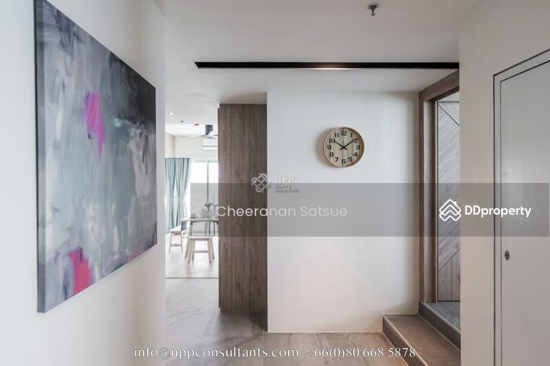 Veranda Residence Pattaya, Chon Buri (Pattaya), 212 Veranda Residence, Bang Lamung, Bang Lamung (Pattaya), Chon Buri (Pattaya), 3 Bedrooms, 121 sqm, Condo For Sale, by Cheeranan Satsue, 11411469 - DDproperty.com