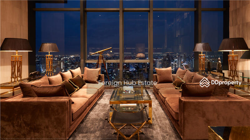 MARQUE Sukhumvit, Bangkok, 719 Sukhumvit 39 Road, Khlong Tan Nua, Watthana, Bangkok, 2 Bedrooms, 127 sqm, Condo For Rent, by Foreign Hub Estate, 11411508 - DDproperty.com