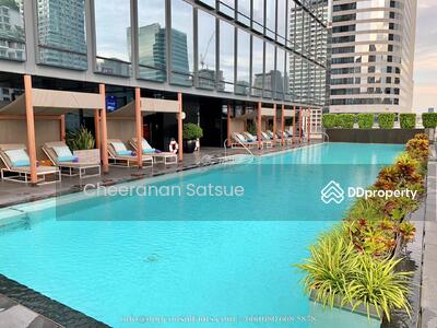 ขาย - The Ritz-Carlton Residences : เดอะ ริซท์-คาร์ลตัน เรสซิเดนเซส, กรุงเทพ