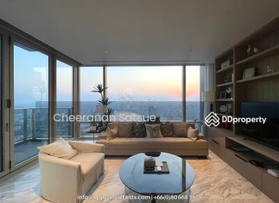 ขาย - Four Seasons Private Residences : โฟร์ ซีซั่นส์ ไพรเวท เรสสิเด้นซ์, กรุงเทพ