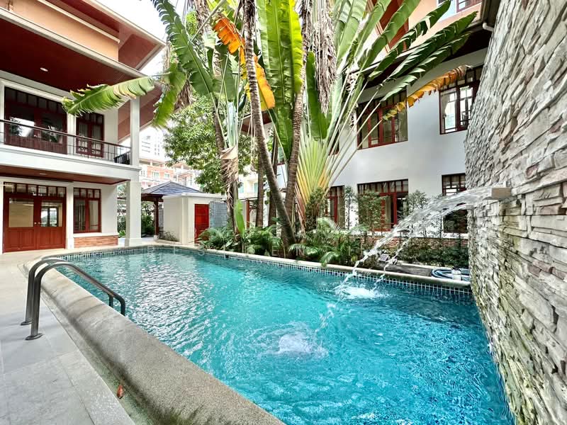 Detached House, กรุงเทพ, Ekkamai 10, คลองตันเหนือ, วัฒนา, กรุงเทพ, 620 ตร.ม., บ้านเดี่ยว ให้เช่า, โดย Bangkok Residential, 11411844 - DDproperty.com