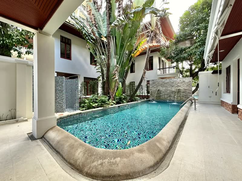 Detached House, กรุงเทพ, Ekkamai 10, คลองตันเหนือ, วัฒนา, กรุงเทพ, 620 ตร.ม., บ้านเดี่ยว ให้เช่า, โดย Bangkok Residential, 11411844 - DDproperty.com