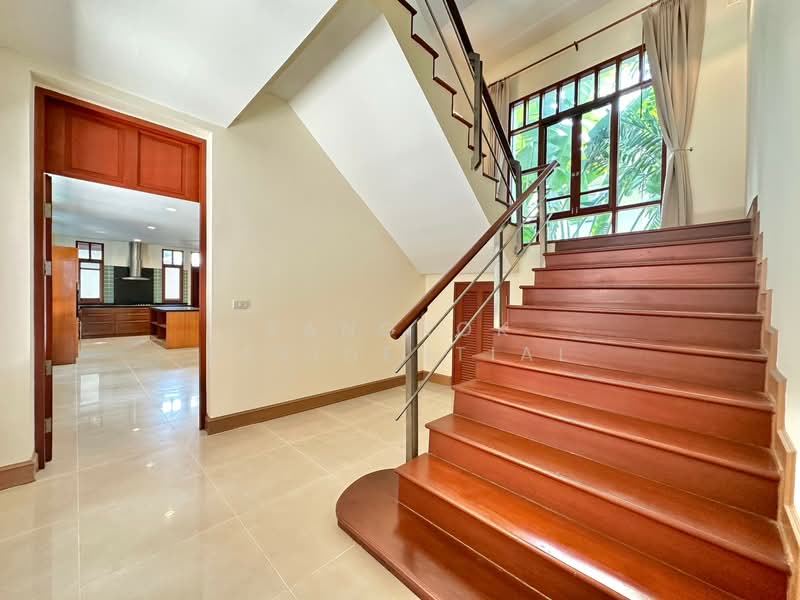 Detached House, Bangkok, Ekkamai 10, Khlong Tan Nua, Watthana, Bangkok, 4 Bedrooms, 620 sqm, Single Detached House For Rent, by Bangkok Residential, 11411844 - DDproperty.com