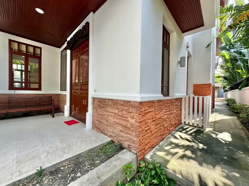 Detached House, กรุงเทพ, Ekkamai 10, คลองตันเหนือ, วัฒนา, กรุงเทพ, 620 ตร.ม., บ้านเดี่ยว ให้เช่า, โดย Bangkok Residential, 11411844 - DDproperty.com