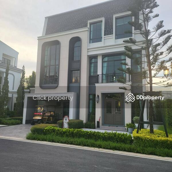 The Grand Vibhavadi 60, กรุงเทพ, Soi Vibhavadi 60, ตลาดบางเขน, หลักสี่, กรุงเทพ, 231 ตร.ม., บ้านเดี่ยว ขาย, โดย Click property, 11411888 - DDproperty.com