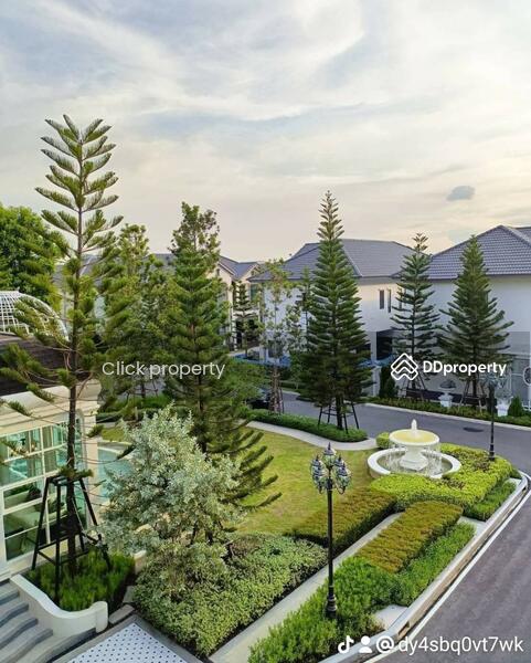 The Grand Vibhavadi 60, กรุงเทพ, Soi Vibhavadi 60, ตลาดบางเขน, หลักสี่, กรุงเทพ, 231 ตร.ม., บ้านเดี่ยว ขาย, โดย Click property, 11411888 - DDproperty.com