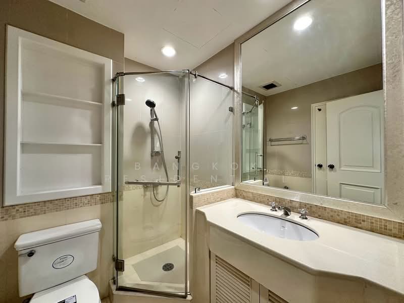 Baan Nunthasiri, Bangkok, Sathorn, Thung Maha Mek, Sathon, Bangkok, 2 Bedrooms, 120 sqm, Condo For Rent, by Bangkok Residential, 11411922 - DDproperty.com