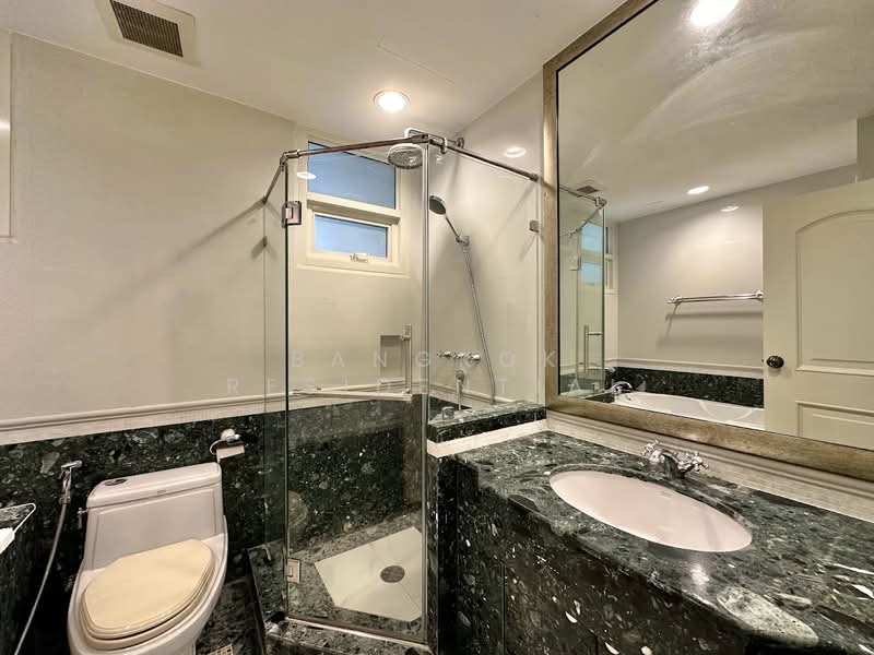 Baan Nunthasiri, Bangkok, Sathorn, Thung Maha Mek, Sathon, Bangkok, 2 Bedrooms, 120 sqm, Condo For Rent, by Bangkok Residential, 11411922 - DDproperty.com