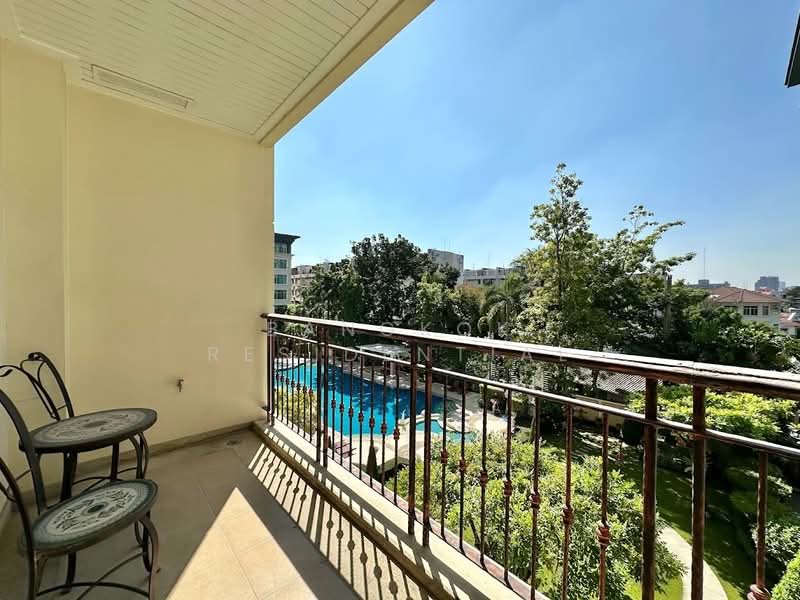 Baan Nunthasiri, Bangkok, Sathorn, Thung Maha Mek, Sathon, Bangkok, 2 Bedrooms, 120 sqm, Condo For Rent, by Bangkok Residential, 11411922 - DDproperty.com