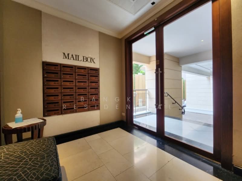 Baan Nunthasiri, Bangkok, Sathorn, Thung Maha Mek, Sathon, Bangkok, 2 Bedrooms, 120 sqm, Condo For Rent, by Bangkok Residential, 11411922 - DDproperty.com