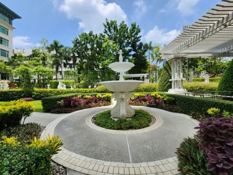 Baan Nunthasiri, Bangkok, Sathorn, Thung Maha Mek, Sathon, Bangkok, 2 Bedrooms, 120 sqm, Condo For Rent, by Bangkok Residential, 11411922 - DDproperty.com