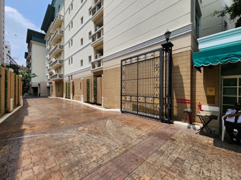 Baan Nunthasiri, Bangkok, Sathorn, Thung Maha Mek, Sathon, Bangkok, 2 Bedrooms, 120 sqm, Condo For Rent, by Bangkok Residential, 11411922 - DDproperty.com