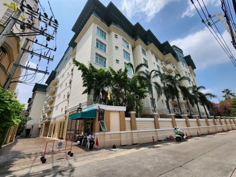 Baan Nunthasiri, Bangkok, Sathorn, Thung Maha Mek, Sathon, Bangkok, 2 Bedrooms, 120 sqm, Condo For Rent, by Bangkok Residential, 11411922 - DDproperty.com