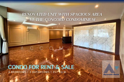 For Rent - The Concord, Bangkok
