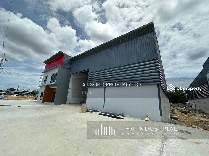 Factory or Warehouse 1290 sqm for RENT at Bang Pla, Bang Phli, Samut Prakan (Property ID: AT1611R), Samut Prakan, Bang Pla, Bang Plee, Samut Prakan, , 1,290 sqm, Warehouse/Factory For Rent, by AT SOKO PROPERTY CO., LTD, 11412046 - DDproperty.com