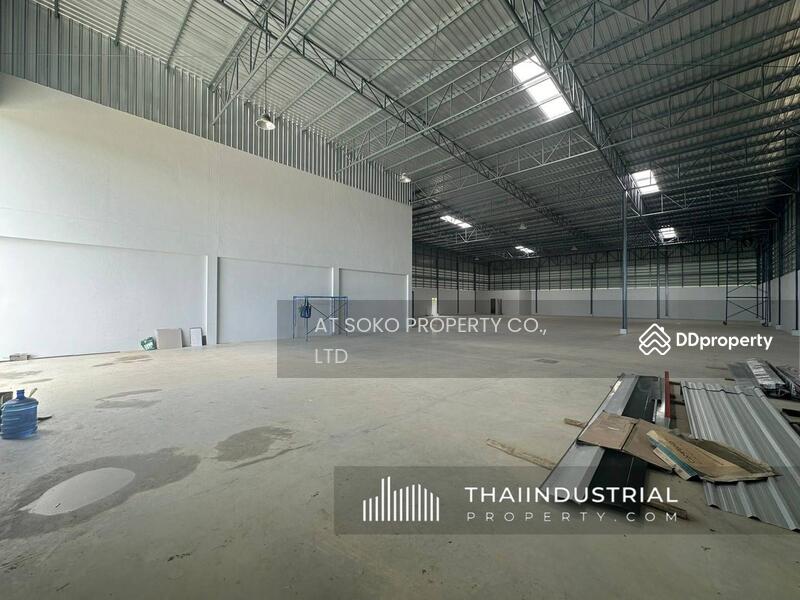 โกดังให้เช่า โรงงานให้เช่า 1290 ตรม บางปลา, บางพลี, สมุทรปราการ (หมายเลขประกาศ: AT1611R), สมุทรปราการ, บางปลา, บางพลี, สมุทรปราการ, 1,290 ตร.ม., โกดัง-โรงงาน ให้เช่า, โดย AT SOKO PROPERTY CO., LTD, 11412046 - DDproperty.com