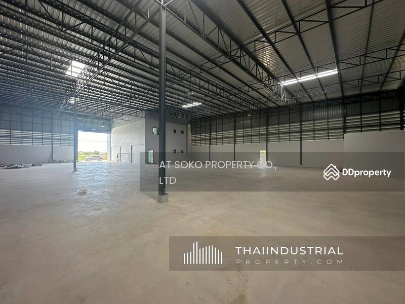 Factory or Warehouse 1290 sqm for RENT at Bang Pla, Bang Phli, Samut Prakan (Property ID: AT1611R), Samut Prakan, Bang Pla, Bang Plee, Samut Prakan, , 1,290 sqm, Warehouse/Factory For Rent, by AT SOKO PROPERTY CO., LTD, 11412046 - DDproperty.com