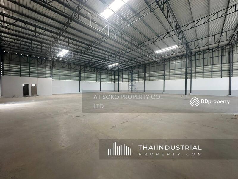 Factory or Warehouse 1290 sqm for RENT at Bang Pla, Bang Phli, Samut Prakan (Property ID: AT1611R), Samut Prakan, Bang Pla, Bang Plee, Samut Prakan, , 1,290 sqm, Warehouse/Factory For Rent, by AT SOKO PROPERTY CO., LTD, 11412046 - DDproperty.com