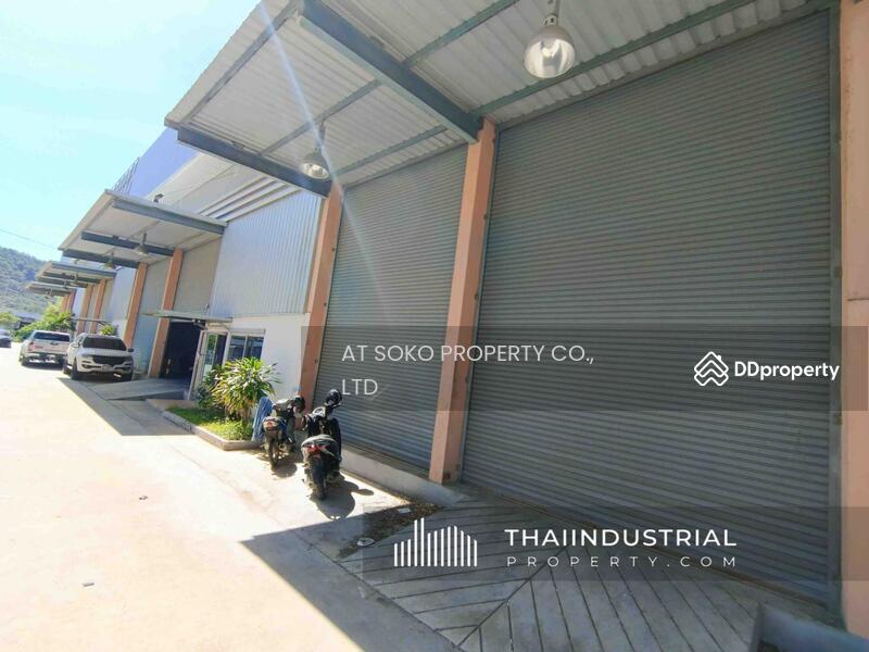 Factory or Warehouse 335 sqm for RENT at Bang Phra, Si Racha, Chon Buri (Property ID: AT1613R), Chon Buri (Pattaya), Bang Phra, Si Racha, Chon Buri (Pattaya), , 335 sqm, Warehouse/Factory For Rent, by AT SOKO PROPERTY CO., LTD, 11412092 - DDproperty.com