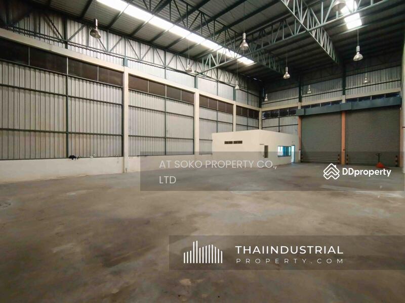 โกดังให้เช่า โรงงานให้เช่า 335 ตรม บางพระ, ศรีราชา, ชลบุรี/ 泰国仓库/工厂，出租/出售 (หมายเลขประกาศ: AT1613R), ชลบุรี, บางพระ, ศรีราชา, ชลบุรี, 335 ตร.ม., โกดัง-โรงงาน ให้เช่า, โดย AT SOKO PROPERTY CO., LTD, 11412092 - DDproperty.com