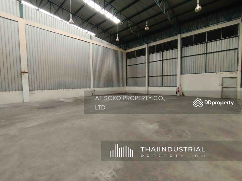 Factory or Warehouse 335 sqm for RENT at Bang Phra, Si Racha, Chon Buri (Property ID: AT1613R), Chon Buri (Pattaya), Bang Phra, Si Racha, Chon Buri (Pattaya), , 335 sqm, Warehouse/Factory For Rent, by AT SOKO PROPERTY CO., LTD, 11412092 - DDproperty.com