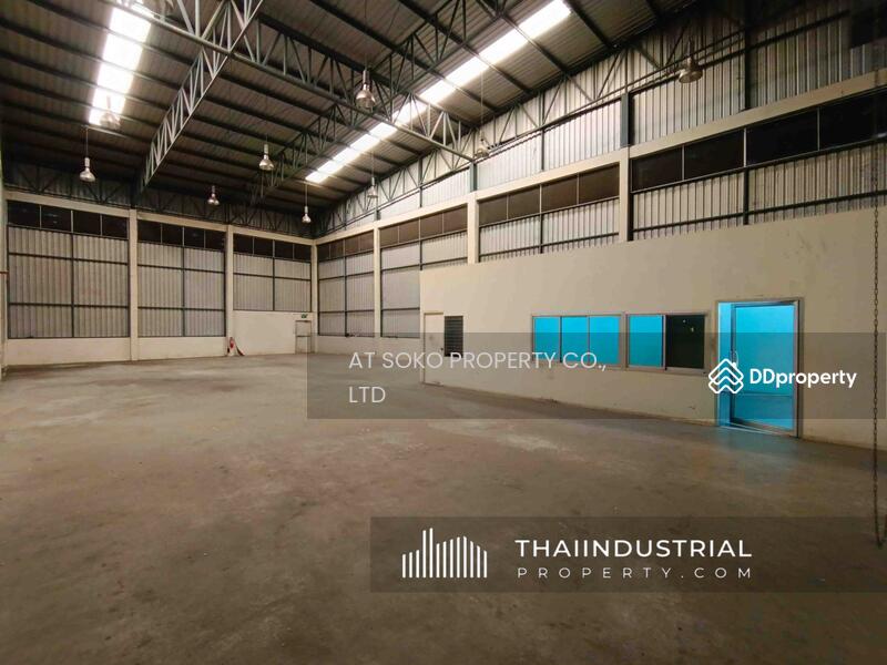 Factory or Warehouse 335 sqm for RENT at Bang Phra, Si Racha, Chon Buri (Property ID: AT1613R), Chon Buri (Pattaya), Bang Phra, Si Racha, Chon Buri (Pattaya), , 335 sqm, Warehouse/Factory For Rent, by AT SOKO PROPERTY CO., LTD, 11412092 - DDproperty.com