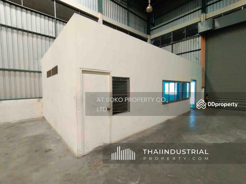 Factory or Warehouse 335 sqm for RENT at Bang Phra, Si Racha, Chon Buri (Property ID: AT1613R), Chon Buri (Pattaya), Bang Phra, Si Racha, Chon Buri (Pattaya), , 335 sqm, Warehouse/Factory For Rent, by AT SOKO PROPERTY CO., LTD, 11412092 - DDproperty.com