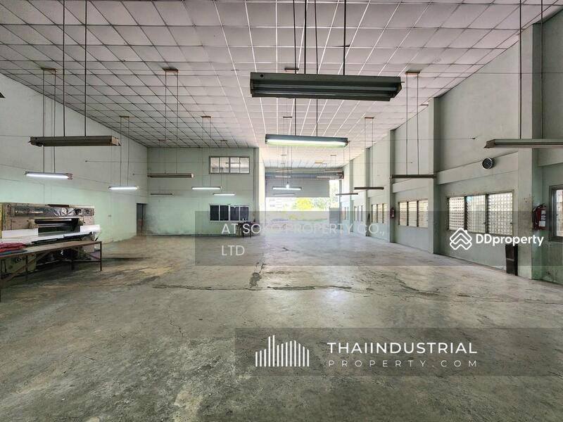 For Sale - Factory or Warehouse 1365 sqm for SALE or RENT at Ban Mai, Pak Kret, Nonthaburi (ID: AT1614SR), Nonthaburi