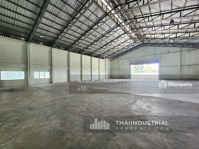 For Sale - Factory or Warehouse 1365 sqm for SALE or RENT at Ban Mai, Pak Kret, Nonthaburi (ID: AT1614SR), Nonthaburi