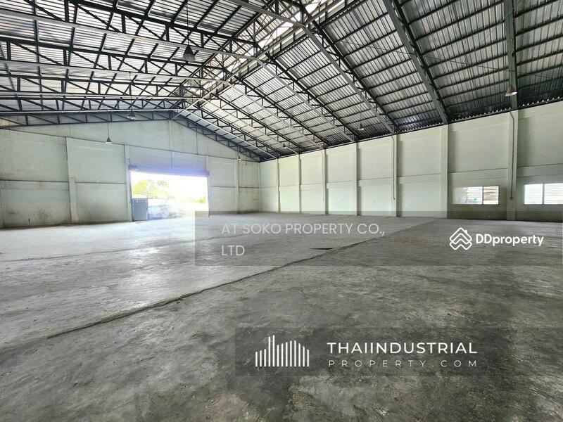 For Sale - Factory or Warehouse 1365 sqm for SALE or RENT at Ban Mai, Pak Kret, Nonthaburi (ID: AT1614SR), Nonthaburi