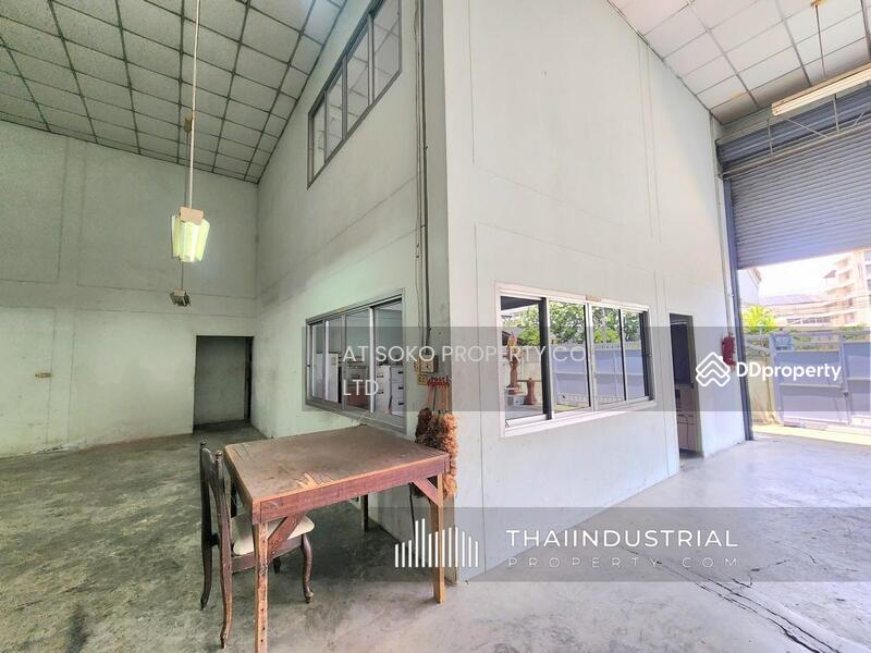 For Sale - Factory or Warehouse 1365 sqm for SALE or RENT at Ban Mai, Pak Kret, Nonthaburi (ID: AT1614SR), Nonthaburi