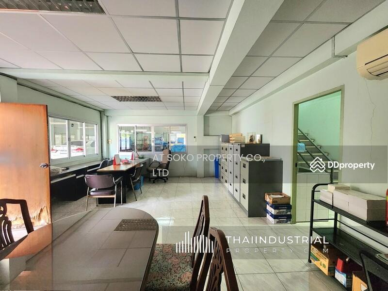 ขาย - โกดังให้เช่า โรงงานให้เช่า ขายโกดัง ขายโรงงาน 1365 ตรม บ้านใหม่, ปากเกร็ด, นนทบุรี (ID: AT1614SR), นนทบุรี