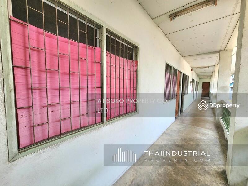 For Sale - Factory or Warehouse 1365 sqm for SALE or RENT at Ban Mai, Pak Kret, Nonthaburi (ID: AT1614SR), Nonthaburi