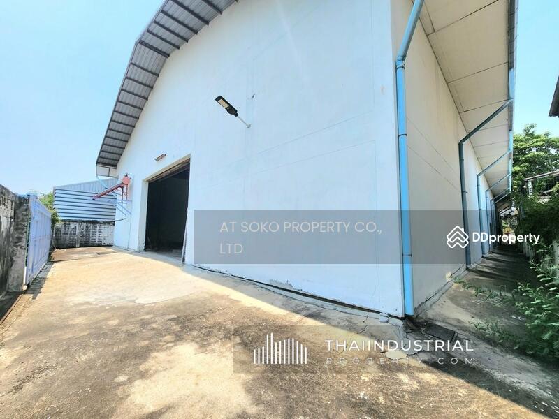 For Sale - Factory or Warehouse 1365 sqm for SALE or RENT at Ban Mai, Pak Kret, Nonthaburi (ID: AT1614SR), Nonthaburi