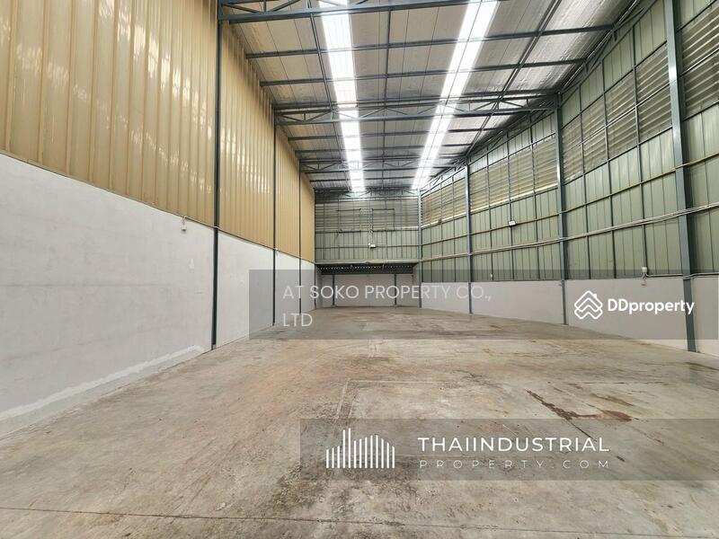 Factory or Warehouse 330 sqm for RENT at Ban Mai, Pak Kret, Nonthaburi (Property ID: AT1615R), Nonthaburi, Ban Mai, Pak Kret, Nonthaburi, , 330 sqm, Warehouse/Factory For Rent, by AT SOKO PROPERTY CO., LTD, 11412128 - DDproperty.com