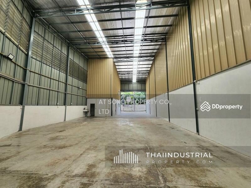 Factory or Warehouse 330 sqm for RENT at Ban Mai, Pak Kret, Nonthaburi (Property ID: AT1615R), Nonthaburi, Ban Mai, Pak Kret, Nonthaburi, , 330 sqm, Warehouse/Factory For Rent, by AT SOKO PROPERTY CO., LTD, 11412128 - DDproperty.com