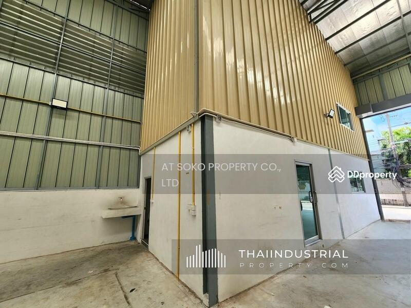 Factory or Warehouse 330 sqm for RENT at Ban Mai, Pak Kret, Nonthaburi (Property ID: AT1615R), Nonthaburi, Ban Mai, Pak Kret, Nonthaburi, , 330 sqm, Warehouse/Factory For Rent, by AT SOKO PROPERTY CO., LTD, 11412128 - DDproperty.com