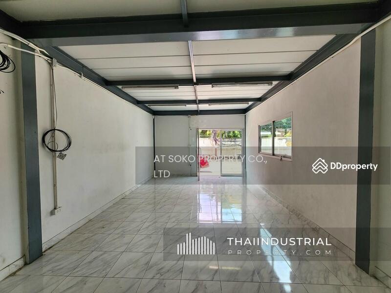 Factory or Warehouse 330 sqm for RENT at Ban Mai, Pak Kret, Nonthaburi (Property ID: AT1615R), Nonthaburi, Ban Mai, Pak Kret, Nonthaburi, , 330 sqm, Warehouse/Factory For Rent, by AT SOKO PROPERTY CO., LTD, 11412128 - DDproperty.com