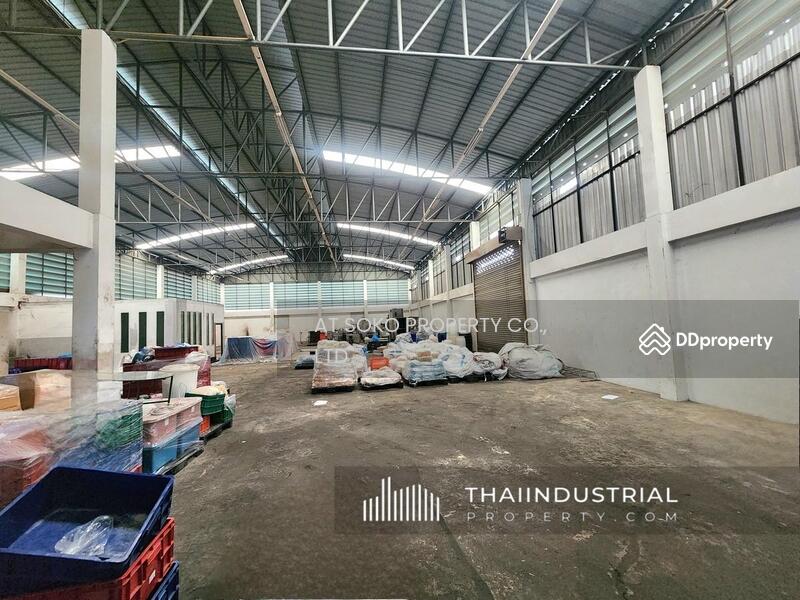 ขาย - โกดังให้เช่า โรงงานให้เช่า ขายโกดัง ขายโรงงาน 1040 ตรม บึงน้ำรักษ์, ธัญบุรี, ปทุมธานี (ID: AT1617SR), ปทุมธานี
