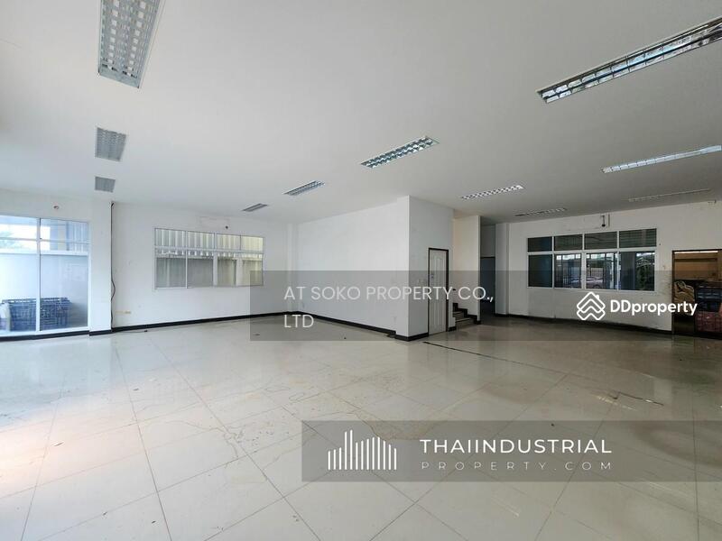 ขาย - โกดังให้เช่า โรงงานให้เช่า ขายโกดัง ขายโรงงาน 1040 ตรม บึงน้ำรักษ์, ธัญบุรี, ปทุมธานี (ID: AT1617SR), ปทุมธานี