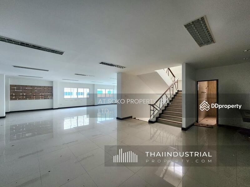 ขาย - โกดังให้เช่า โรงงานให้เช่า ขายโกดัง ขายโรงงาน 1040 ตรม บึงน้ำรักษ์, ธัญบุรี, ปทุมธานี (ID: AT1617SR), ปทุมธานี