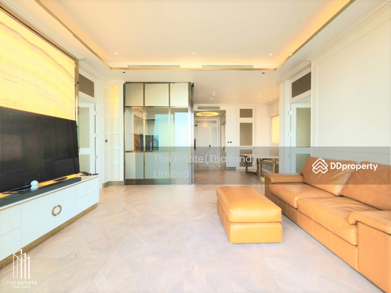 The Residences At Mandarin Oriental : เดอะ เรสซิเดนซ์ แอท แมนดาริน โอเรียนเต็ล, กรุงเทพ, 117 ถนนเจริญนคร, คลองต้นไทร, คลองสาน, กรุงเทพ, 128 ตร.ม., คอนโด ให้เช่า, โดย The Estate(Thailand) Limited, 11412195 - DDproperty.com