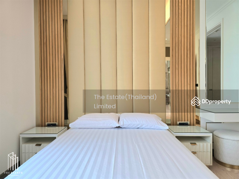 The Residences At Mandarin Oriental, Bangkok, 117 Charoen Nakorn Road, Khlong Ton Sai, Khlong San, Bangkok, 2 Bedrooms, 128 sqm, Condo For Rent, by The Estate(Thailand) Limited, 11412195 - DDproperty.com