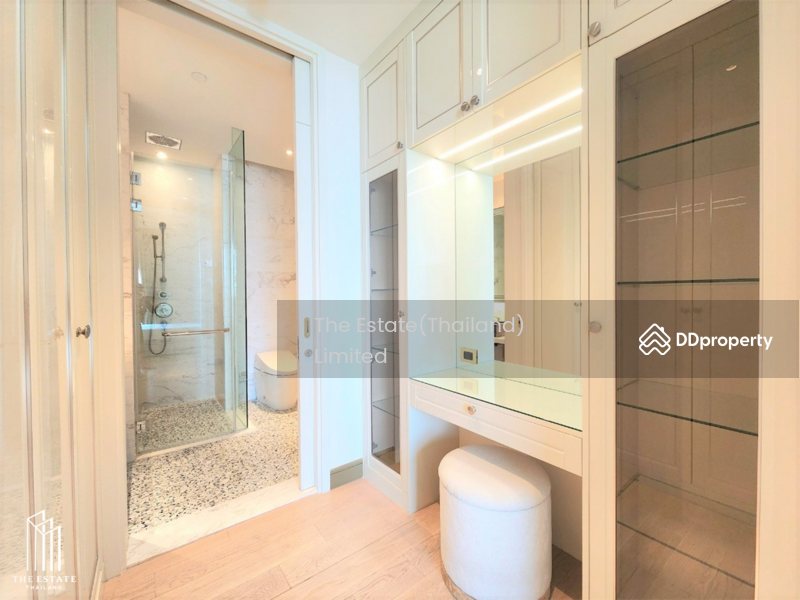The Residences At Mandarin Oriental, Bangkok, 117 Charoen Nakorn Road, Khlong Ton Sai, Khlong San, Bangkok, 2 Bedrooms, 128 sqm, Condo For Rent, by The Estate(Thailand) Limited, 11412195 - DDproperty.com
