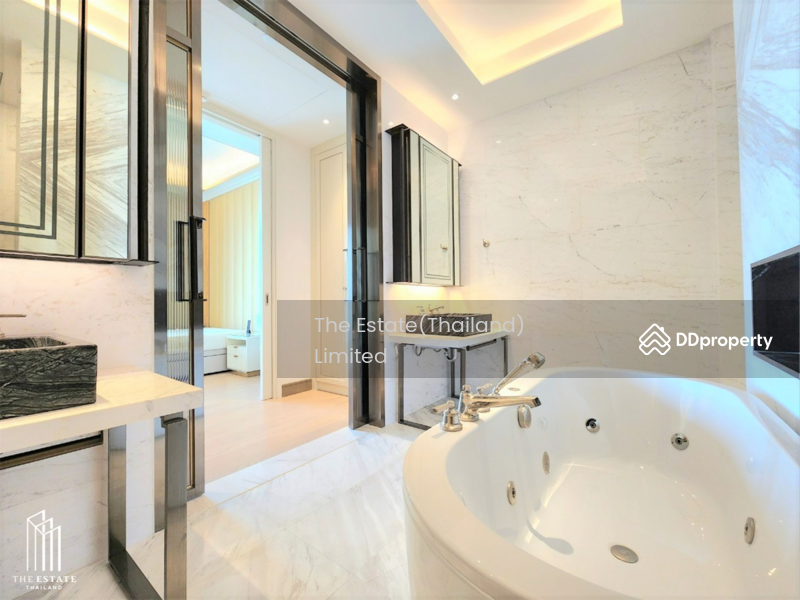 The Residences At Mandarin Oriental, Bangkok, 117 Charoen Nakorn Road, Khlong Ton Sai, Khlong San, Bangkok, 2 Bedrooms, 128 sqm, Condo For Rent, by The Estate(Thailand) Limited, 11412195 - DDproperty.com