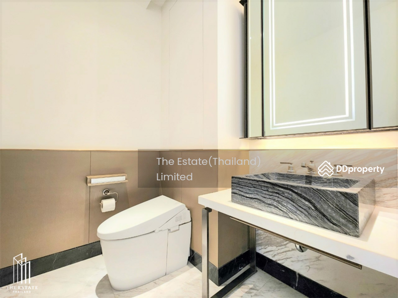 The Residences At Mandarin Oriental, Bangkok, 117 Charoen Nakorn Road, Khlong Ton Sai, Khlong San, Bangkok, 2 Bedrooms, 128 sqm, Condo For Rent, by The Estate(Thailand) Limited, 11412195 - DDproperty.com