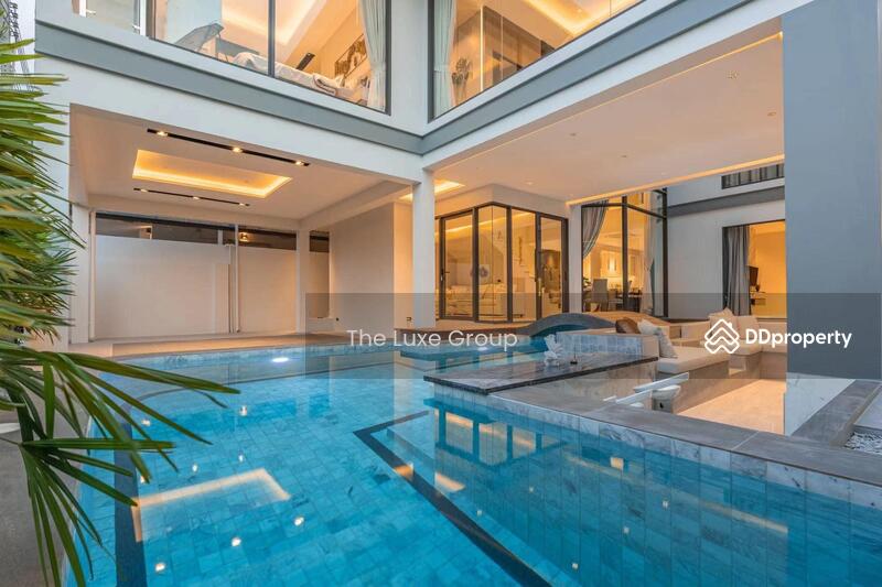 Pool Villa, Jomtien,Pattaya, Chon Buri (Pattaya), Nong Pru, Bang Lamung (Pattaya), Chon Buri (Pattaya), 5 Bedrooms, 330 sqm, Single Detached House For Sale, by The Luxe Group, 11412210 - DDproperty.com