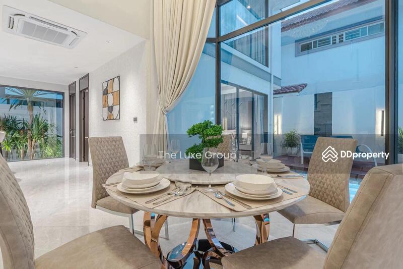 Pool Villa, Jomtien,Pattaya, Chon Buri (Pattaya), Nong Pru, Bang Lamung (Pattaya), Chon Buri (Pattaya), 5 Bedrooms, 330 sqm, Single Detached House For Sale, by The Luxe Group, 11412210 - DDproperty.com
